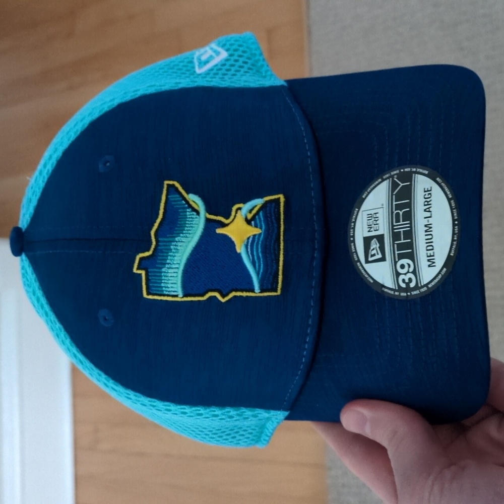 Minnesota Twins City Connect fitted baseball cap